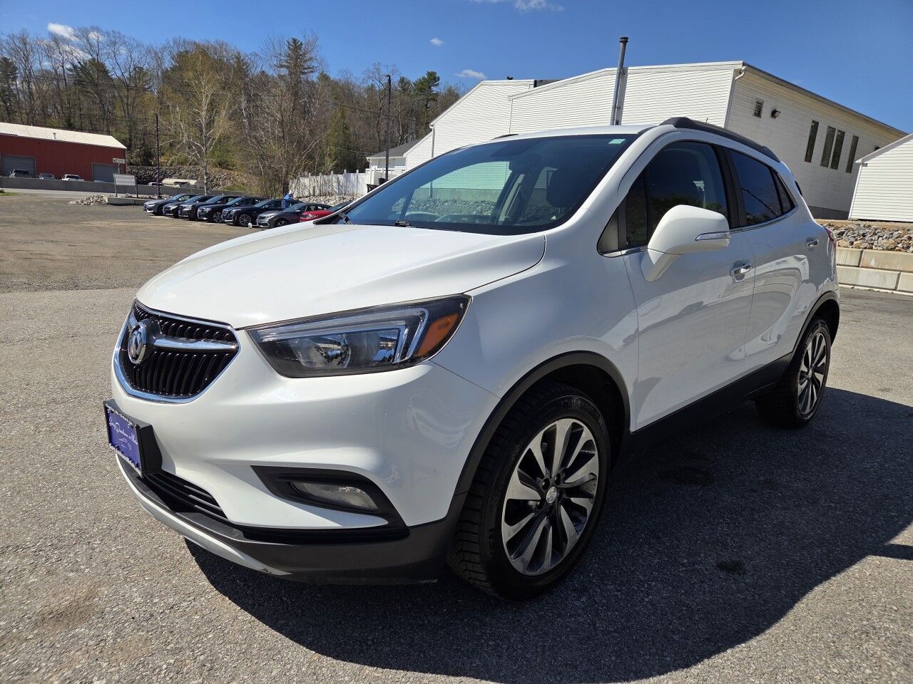 2017 Buick Encore Preferred II Charlton MA