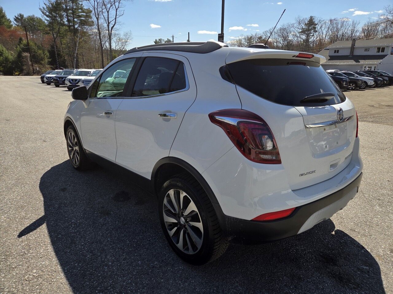 2017 Buick Encore Preferred II Charlton MA