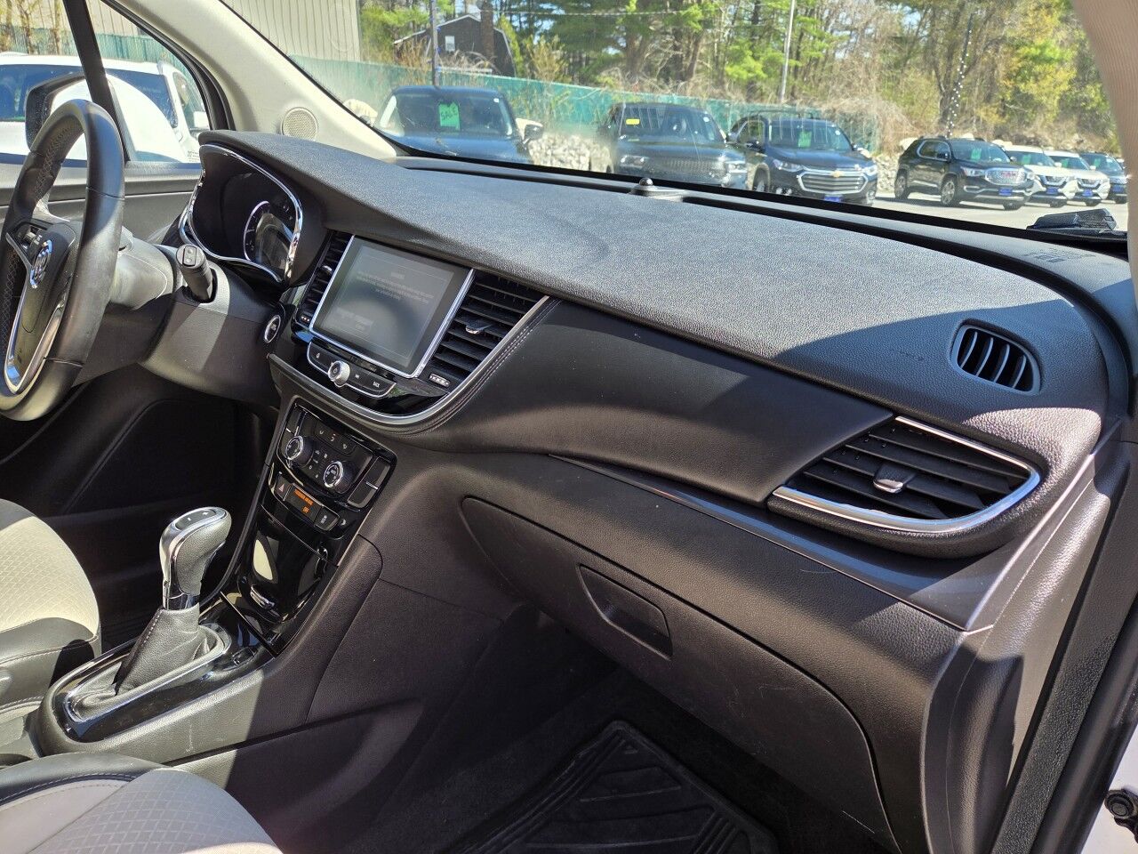 2017 Buick Encore Preferred II Charlton MA