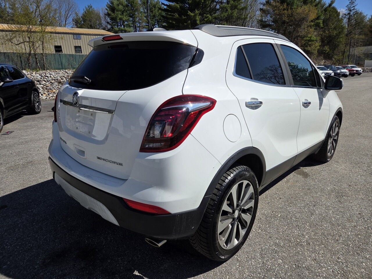 2017 Buick Encore Preferred II