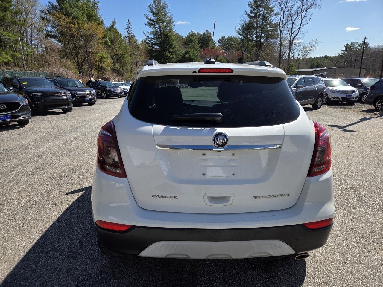 2017 Buick Encore Preferred II Charlton MA