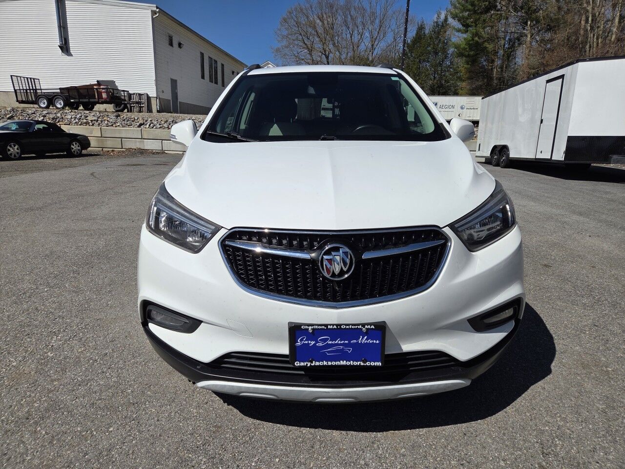 2017 Buick Encore Preferred II Charlton MA