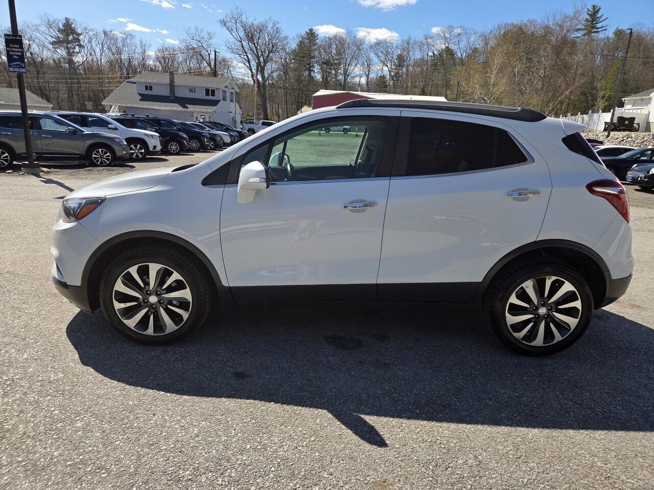 2017 Buick Encore Preferred II Charlton MA