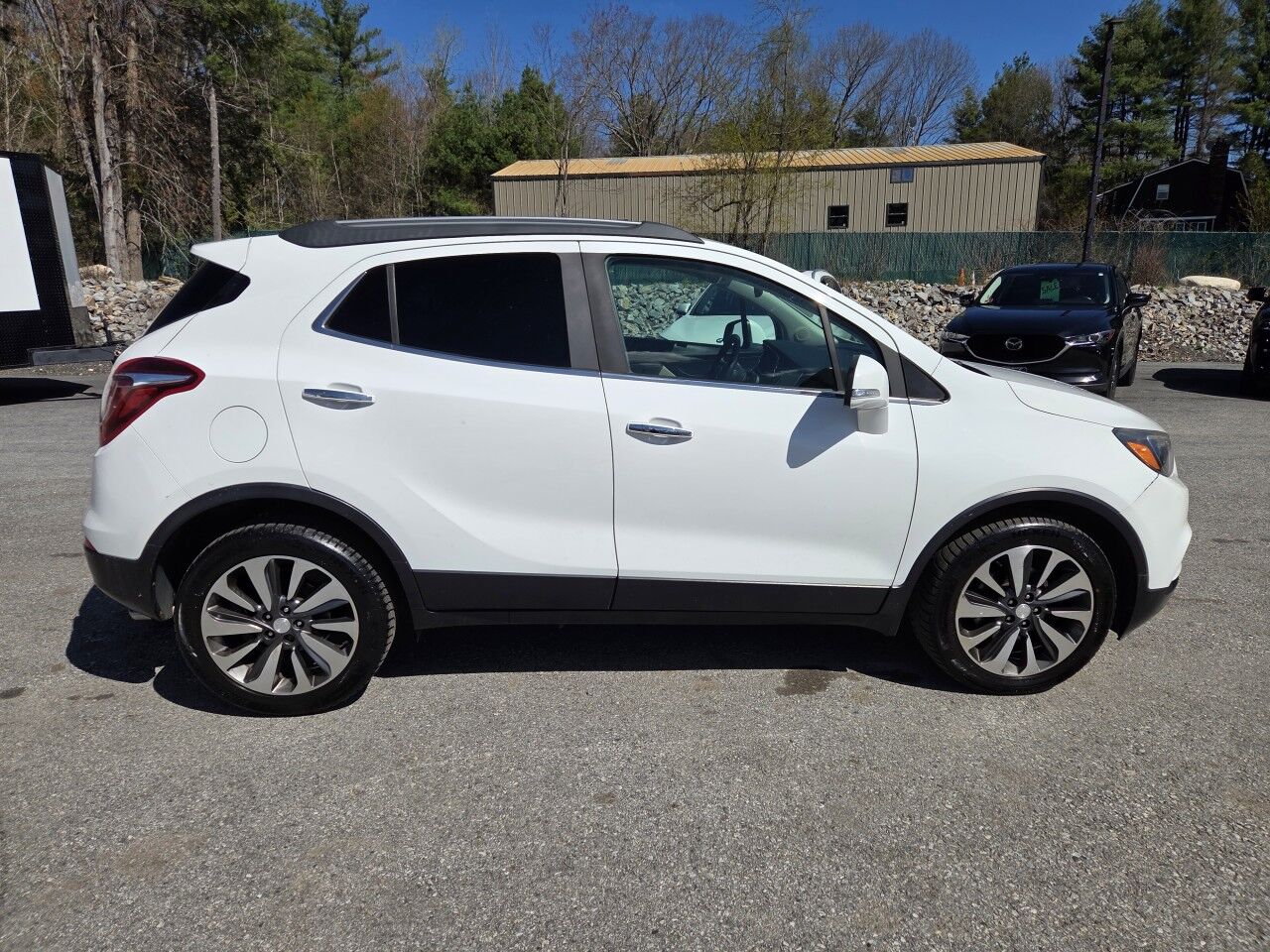 2017 Buick Encore Preferred II