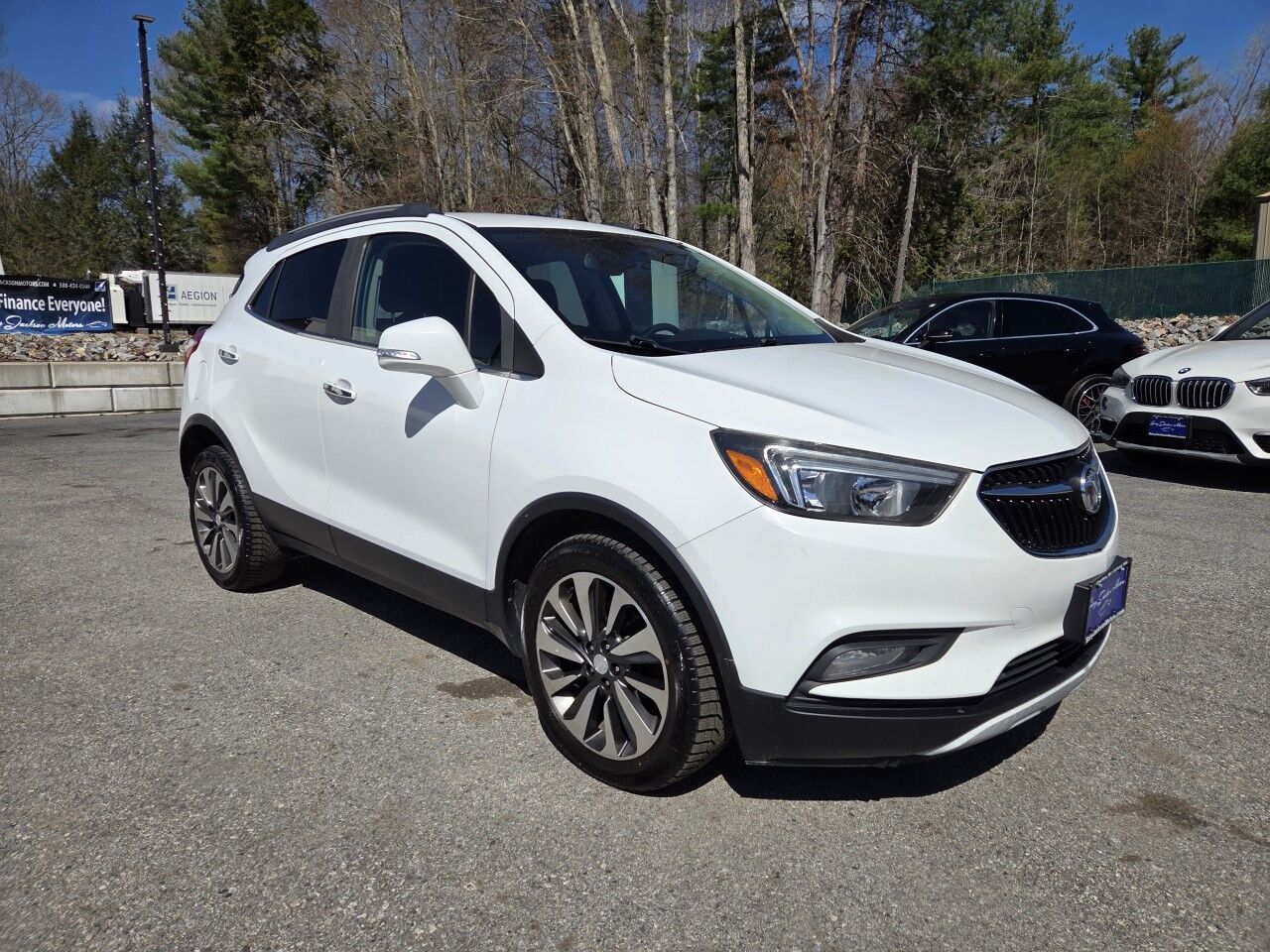 2017 Buick Encore Preferred II