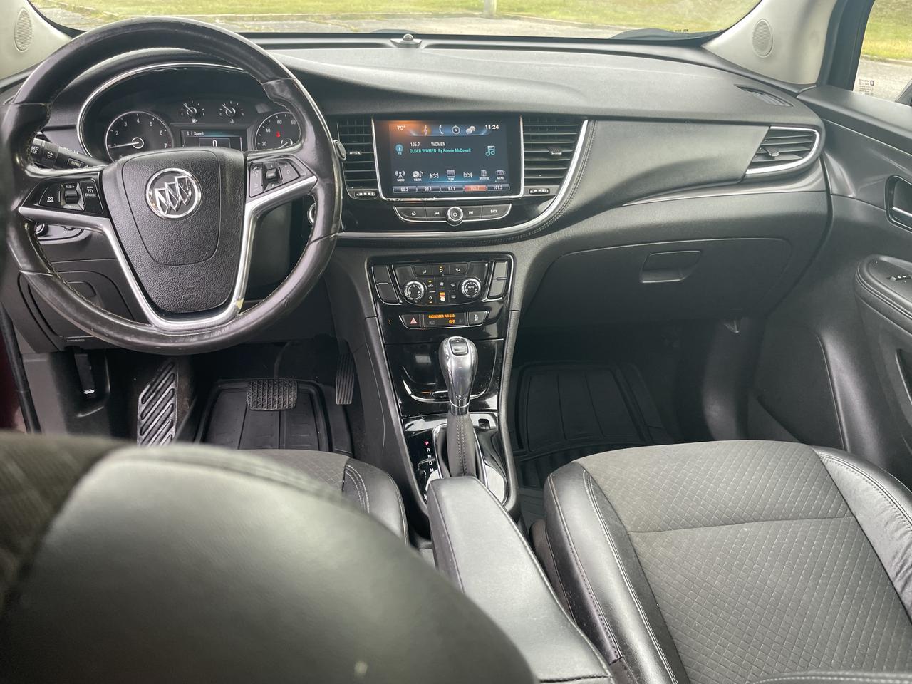 2017 Buick Encore Preferred II FWD Meridian MS
