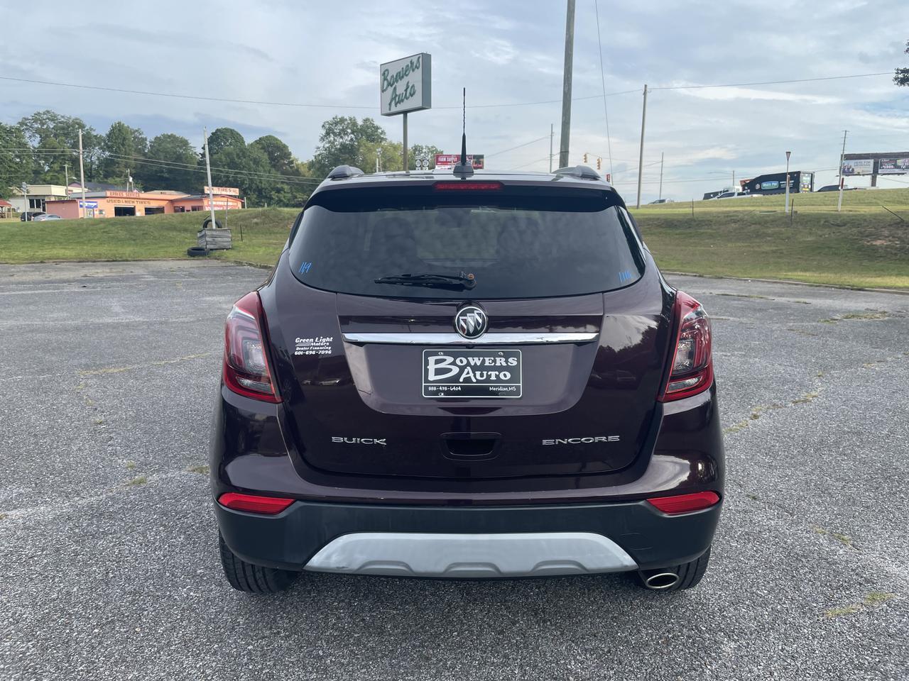 2017 Buick Encore Preferred II FWD Meridian MS