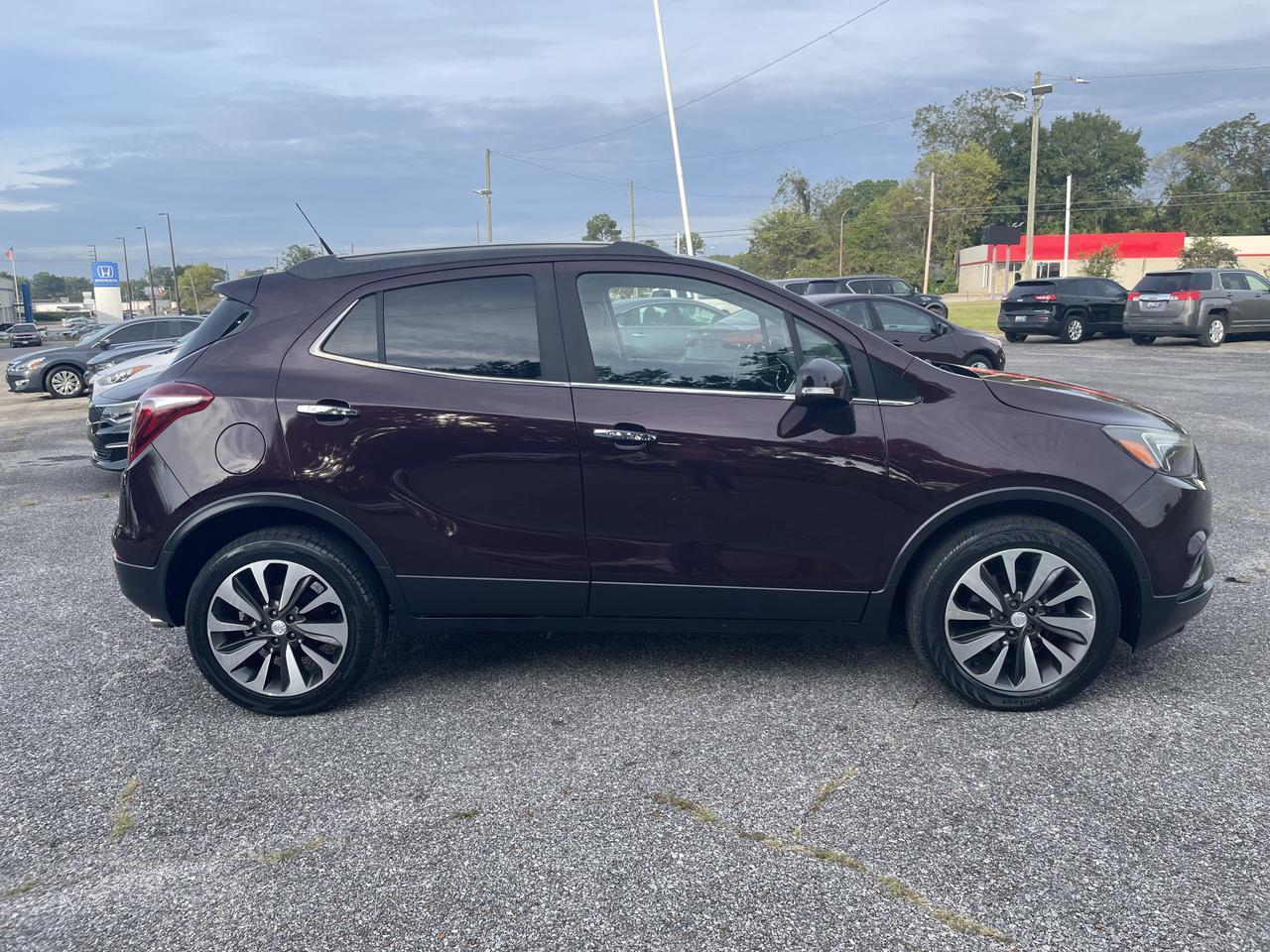 2017 Buick Encore Preferred II FWD Meridian MS