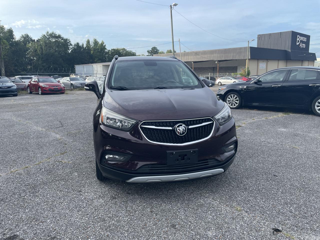 2017 Buick Encore Preferred II FWD