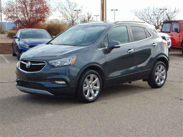 2017 Buick Encore Preferred II Santa Fe NM