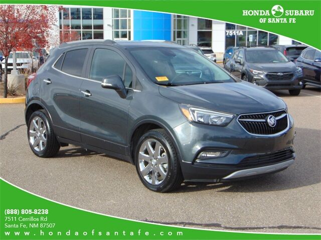 2017 Buick Encore