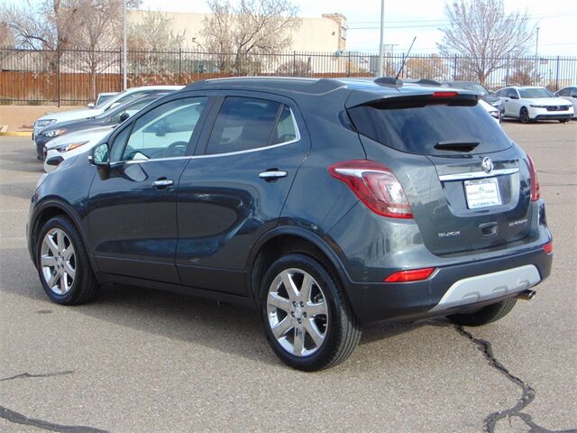 2017 Buick Encore Preferred II Santa Fe NM