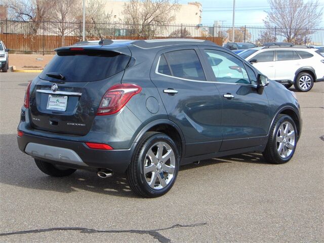2017 Buick Encore Preferred II Santa Fe NM