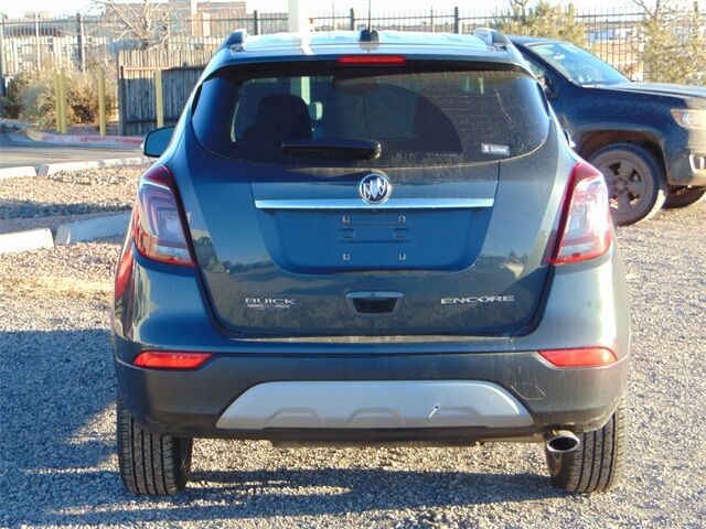 2017 Buick Encore Preferred II Santa Fe NM