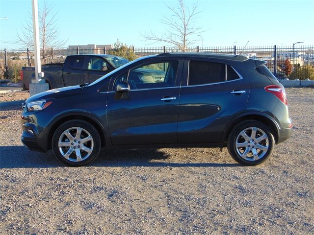 2017 Buick Encore Preferred II Santa Fe NM