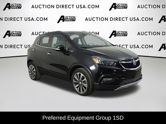 2017 Buick Encore Preferred II Raleigh NC