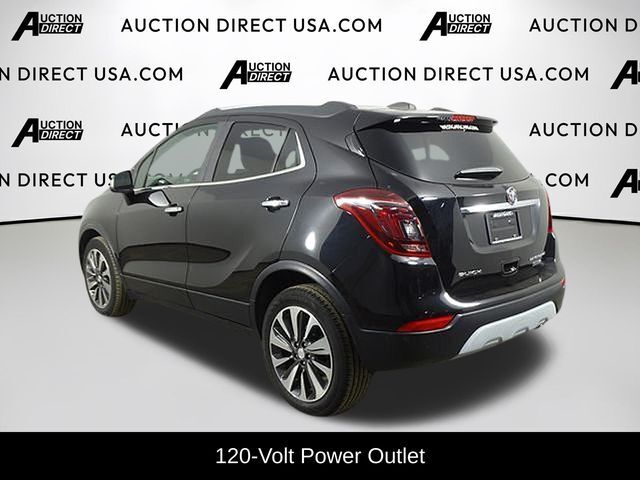 2017 Buick Encore Preferred II Raleigh NC