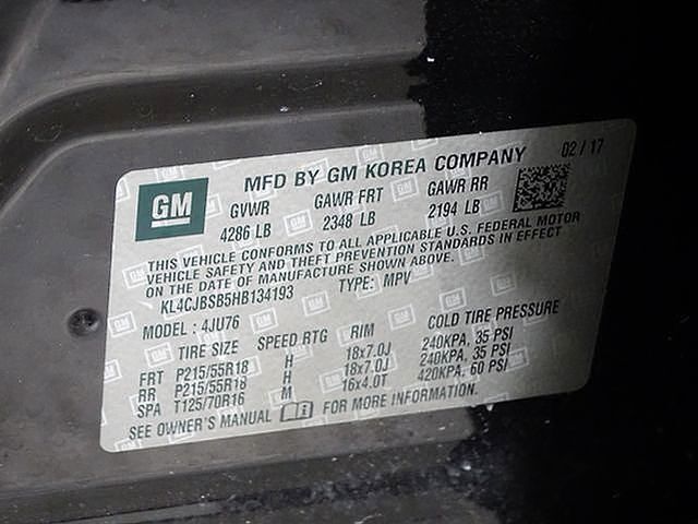 2017 Buick Encore Preferred II Raleigh NC