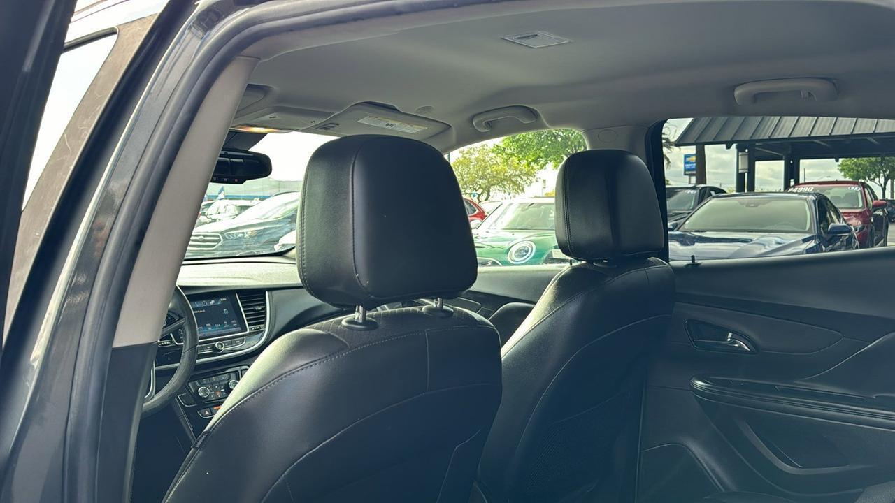 2017 Buick Encore Preferred II San Antonio TX