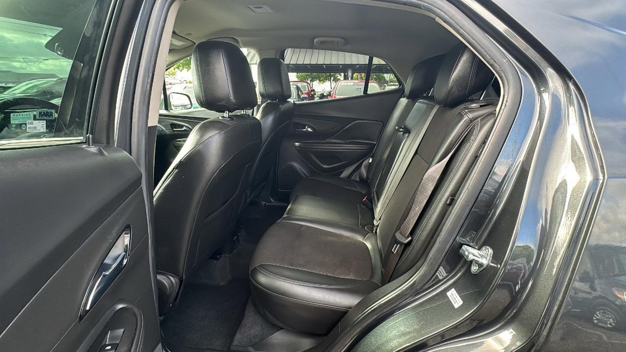 2017 Buick Encore Preferred II San Antonio TX