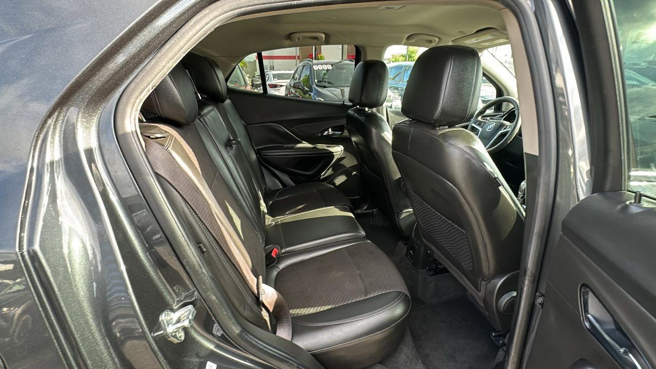 2017 Buick Encore Preferred II San Antonio TX