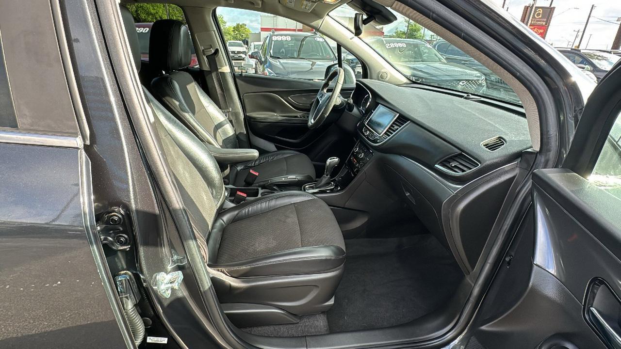 2017 Buick Encore Preferred II San Antonio TX