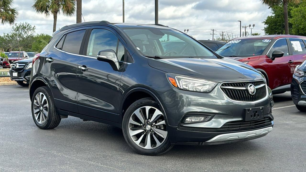 2017 Buick Encore Preferred II San Antonio TX