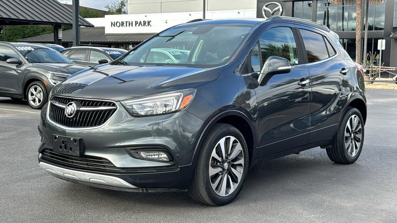2017 Buick Encore Preferred II San Antonio TX