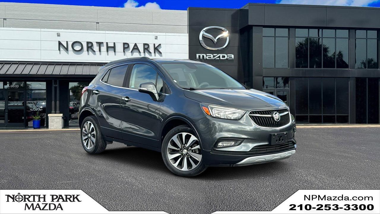 2017 Buick Encore