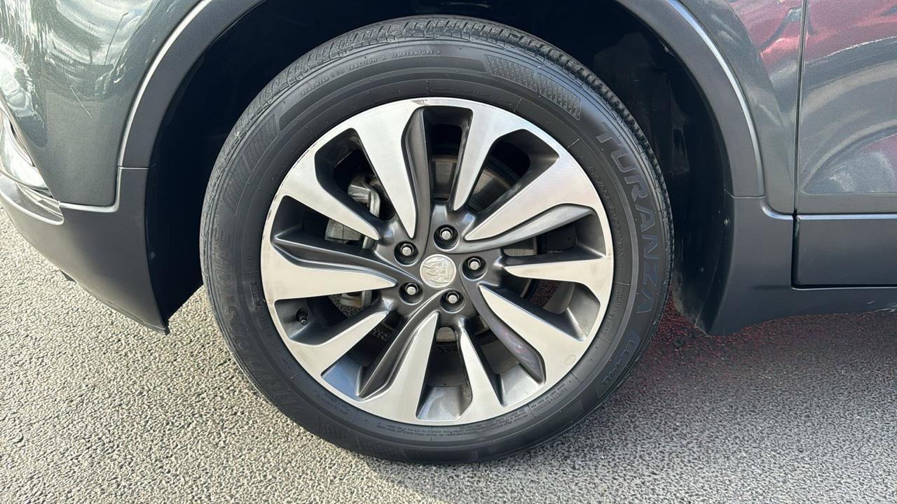 2017 Buick Encore Preferred II San Antonio TX