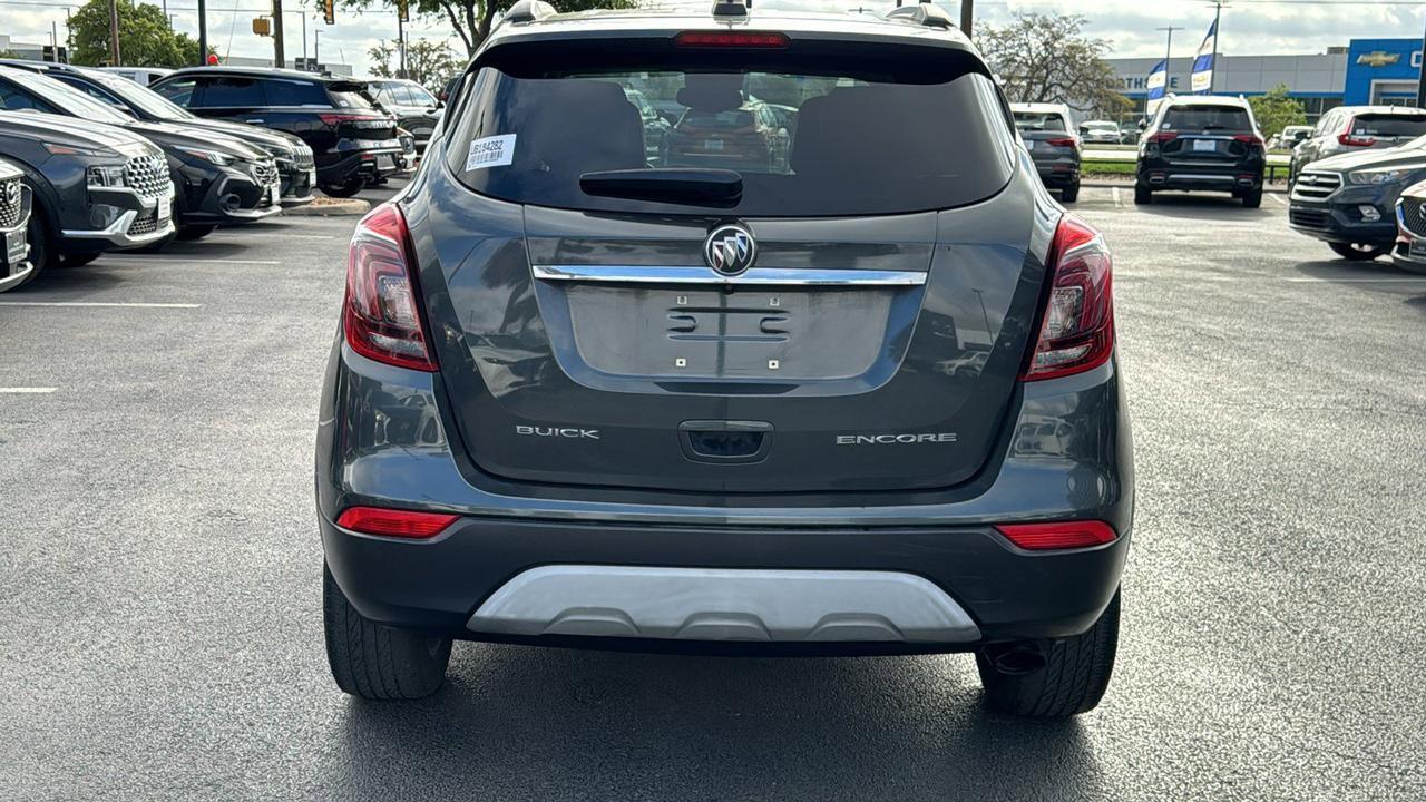 2017 Buick Encore Preferred II San Antonio TX