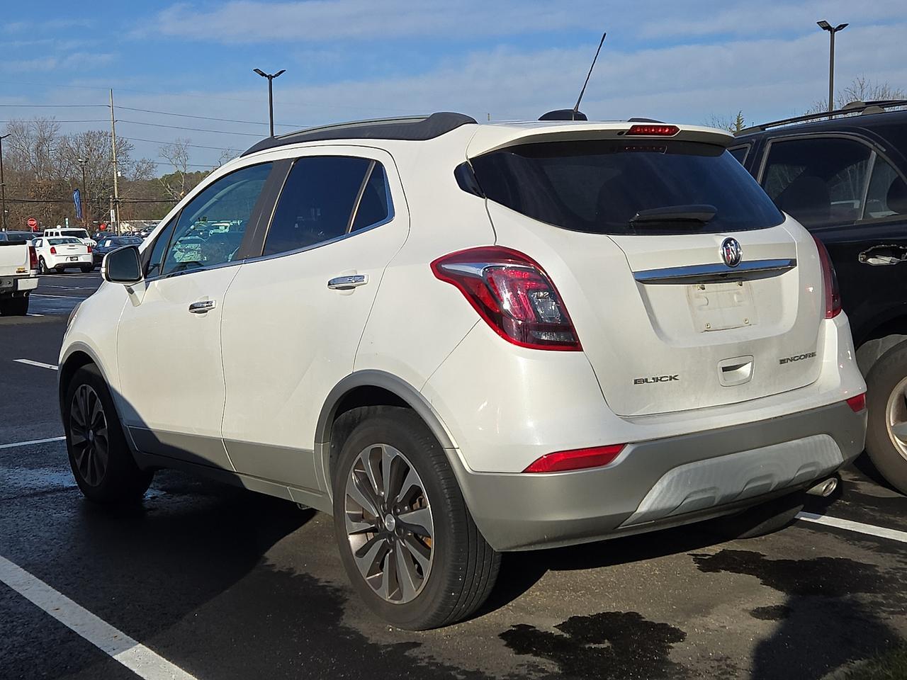 2017 Buick Encore Preferred II