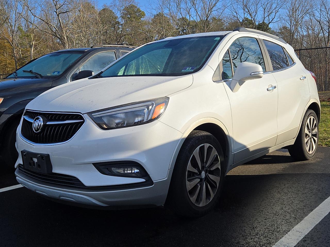 2017 Buick Encore Preferred II