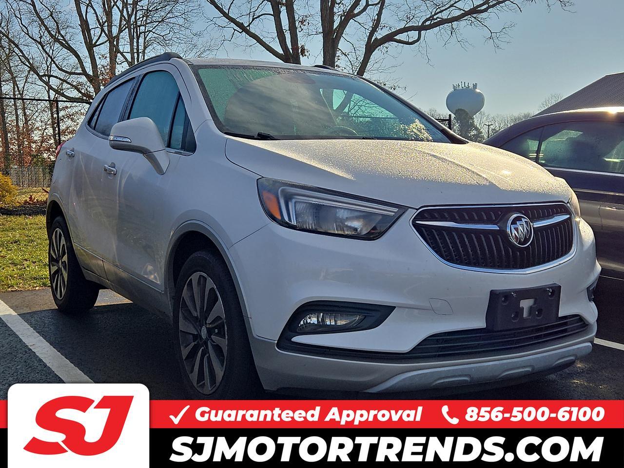 2017 Buick Encore Preferred II