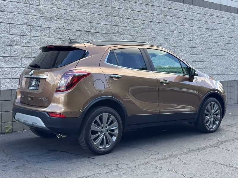 2017 Buick Encore Preferred II