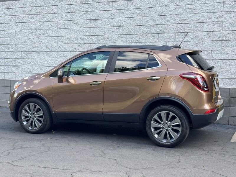 2017 Buick Encore Preferred II
