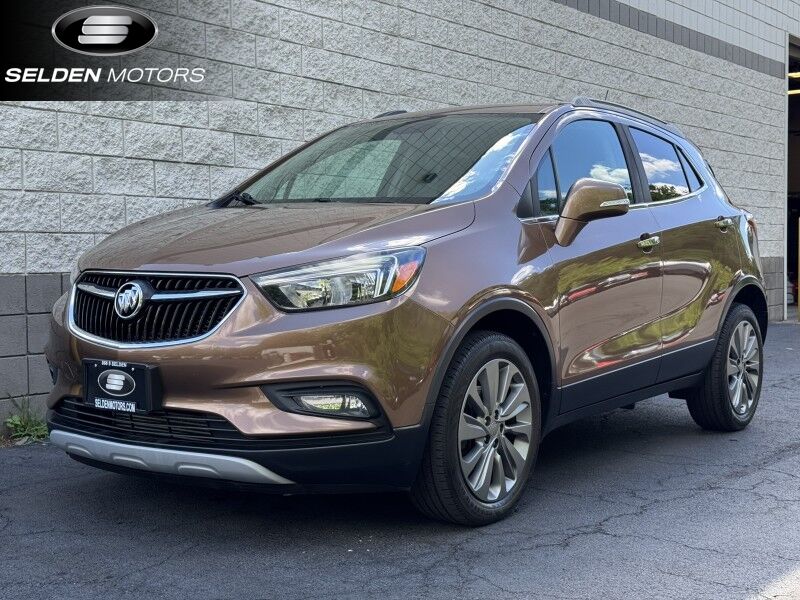 2017 Buick Encore Preferred II