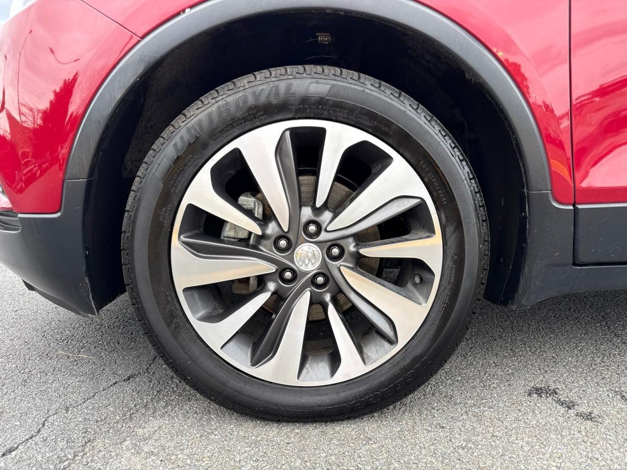 2017 Buick Encore Preferred II Chantilly VA