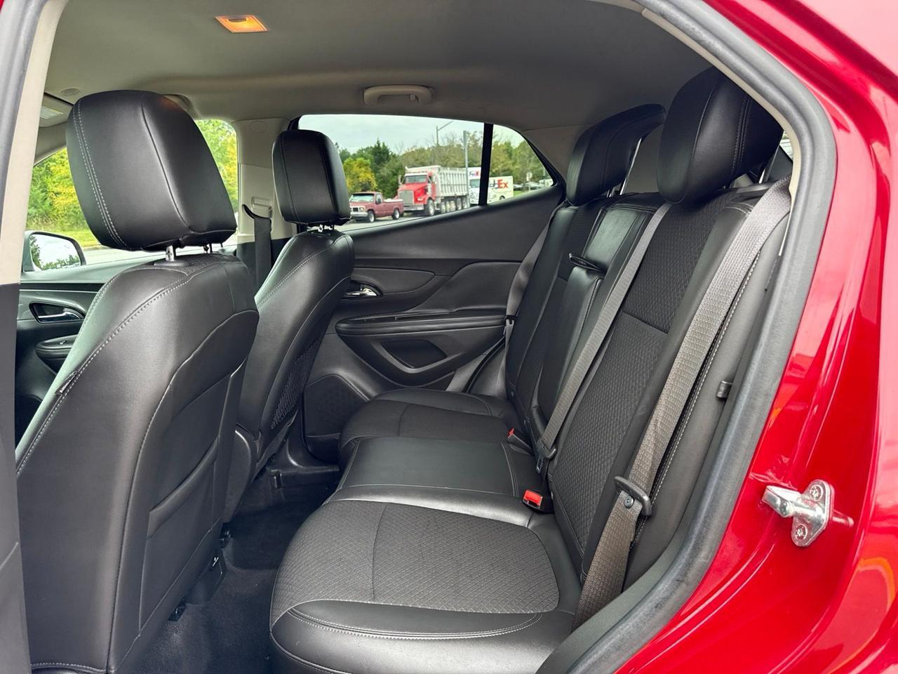 2017 Buick Encore Preferred II Chantilly VA