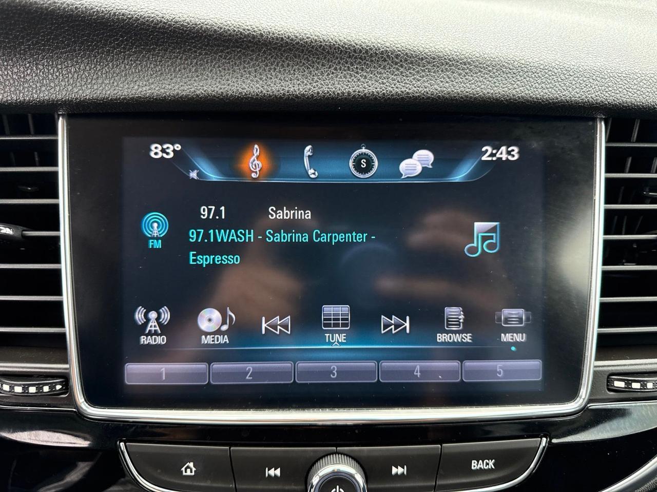 2017 Buick Encore Preferred II Chantilly VA