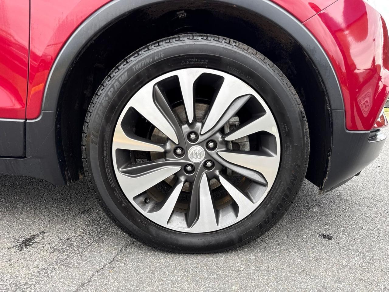 2017 Buick Encore Preferred II Chantilly VA