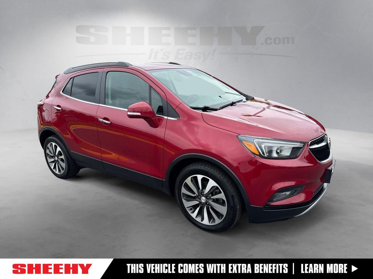 2017 Buick Encore