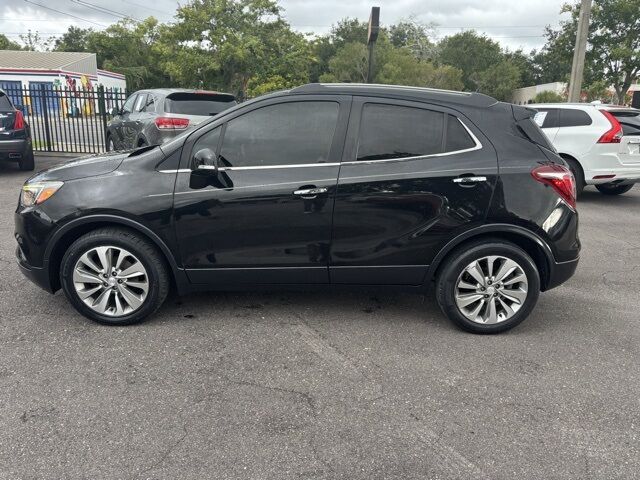 2017 Buick Encore Preferred Jacksonville FL