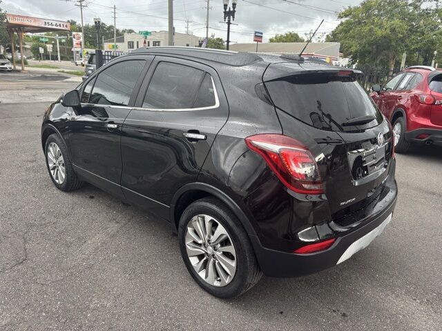 2017 Buick Encore Preferred Jacksonville FL