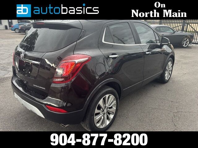 2017 Buick Encore Preferred photo 4
