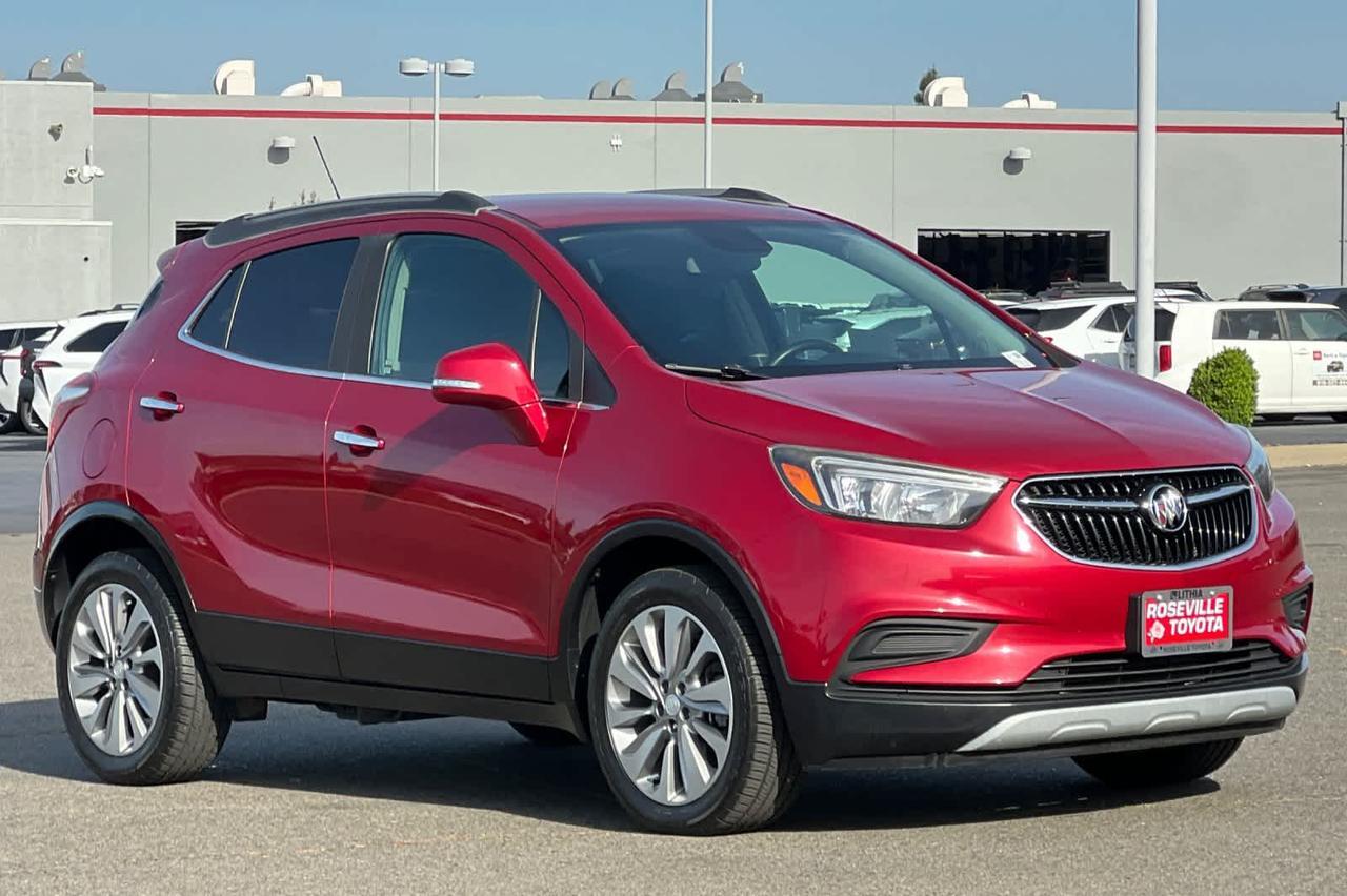 2017 Buick Encore Preferred Roseville CA