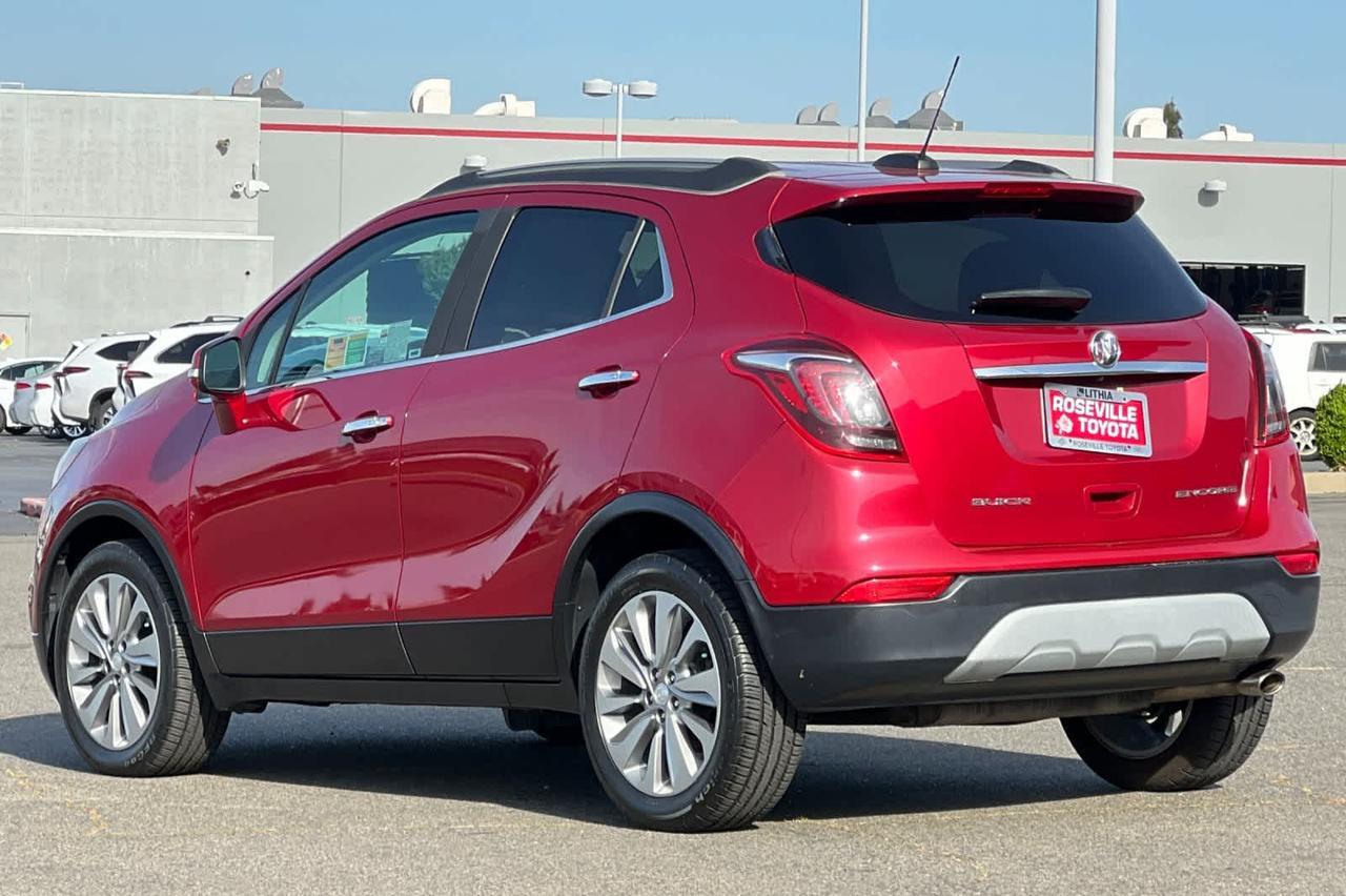 2017 Buick Encore Preferred Roseville CA