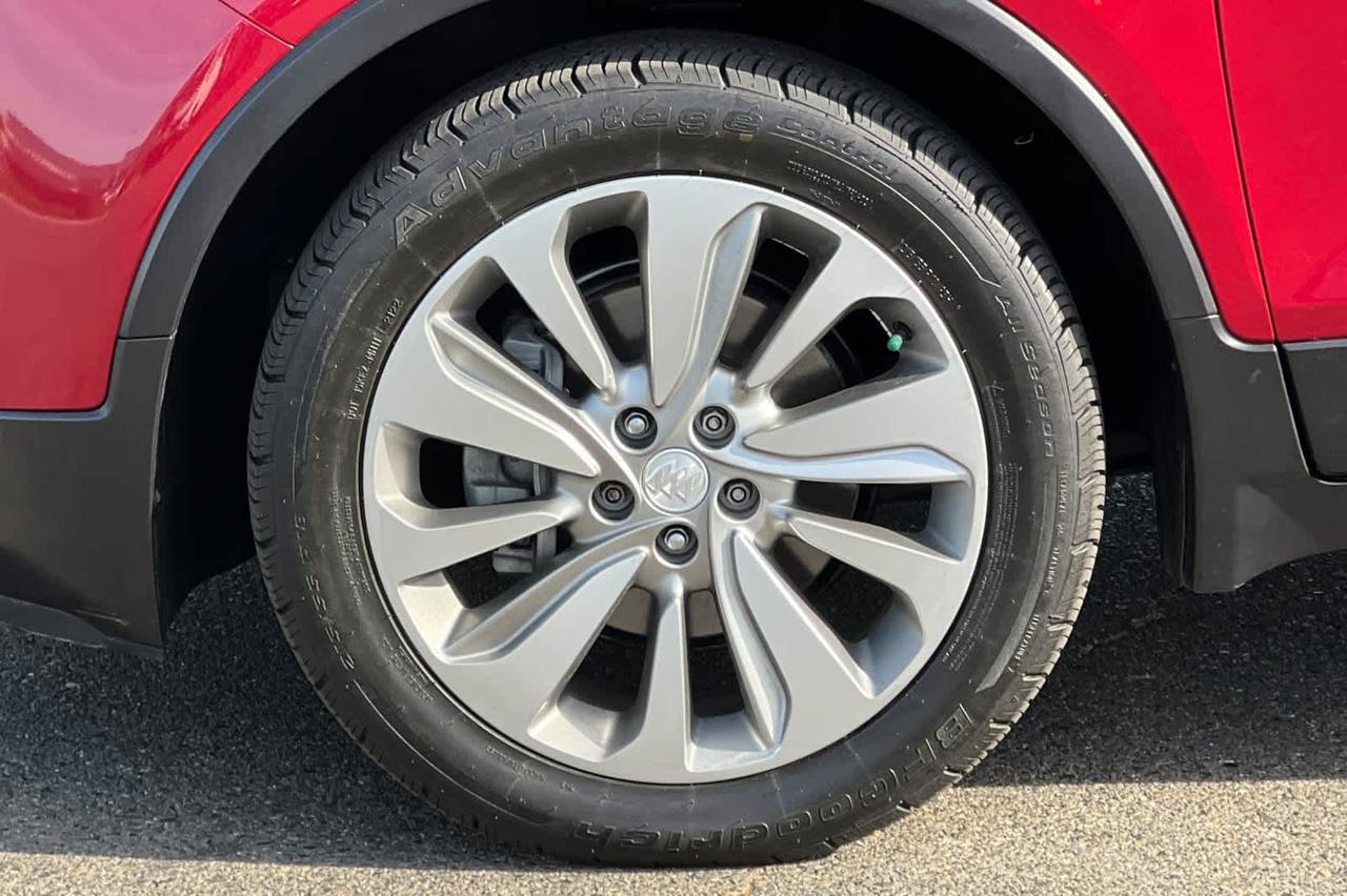 2017 Buick Encore Preferred Roseville CA
