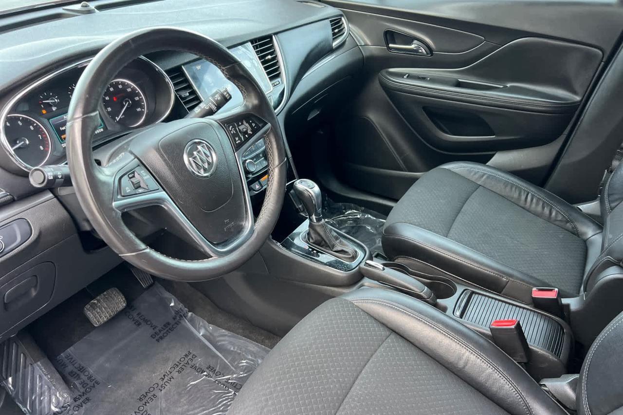 2017 Buick Encore Preferred Roseville CA