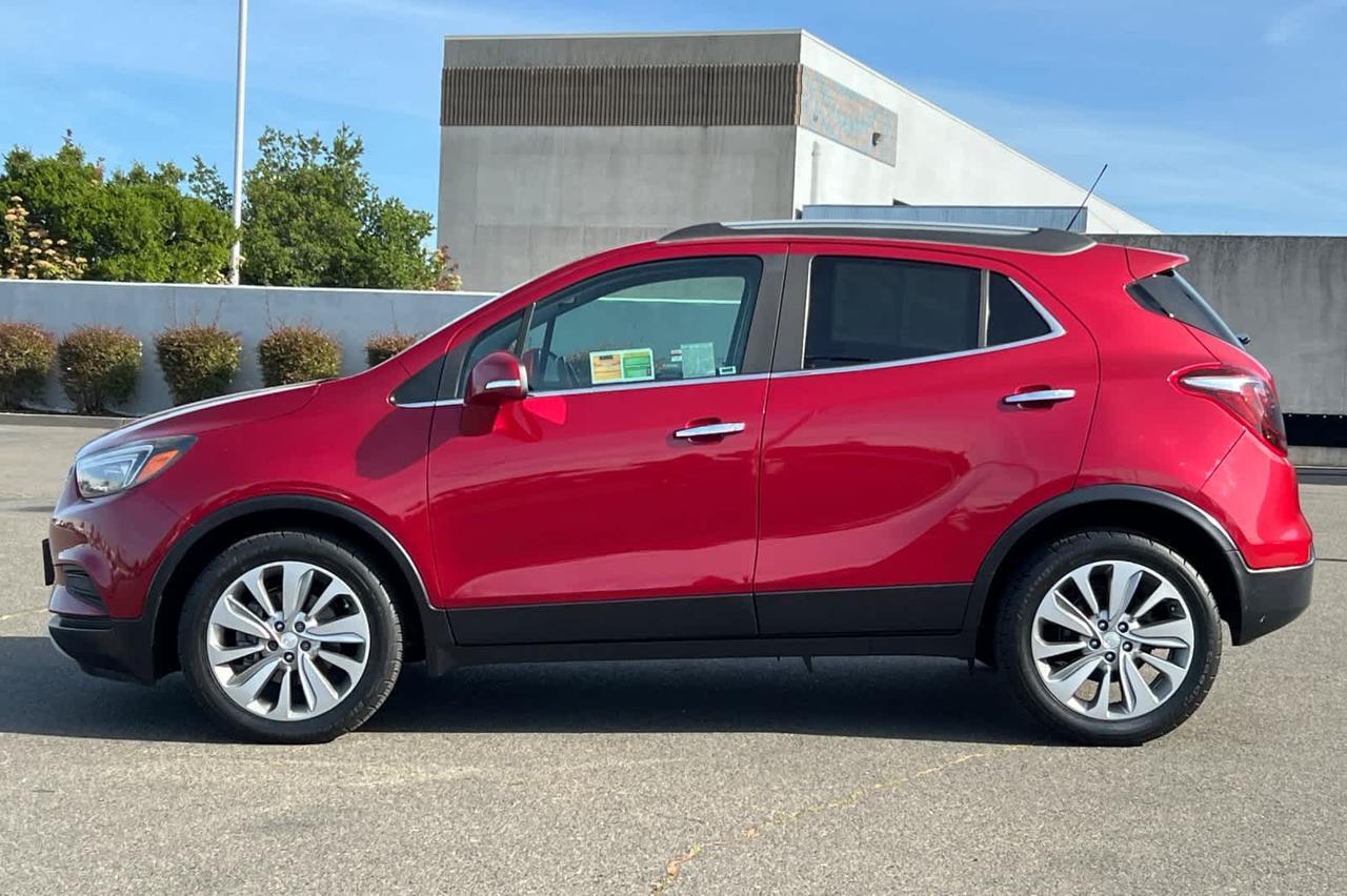2017 Buick Encore Preferred Roseville CA